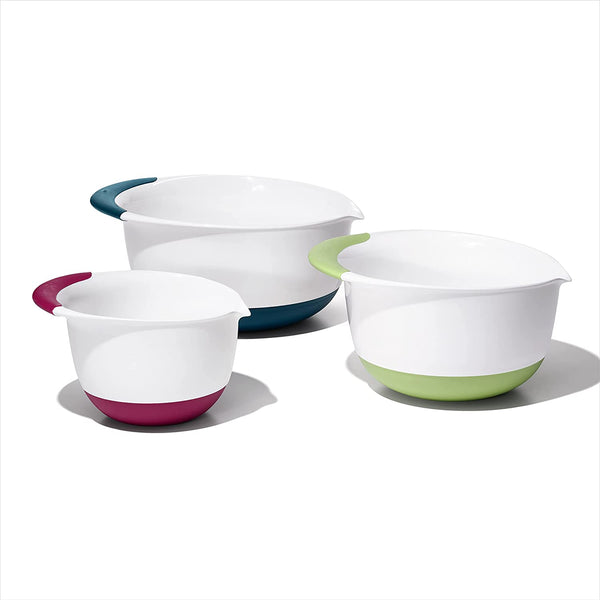 kitchengrips Mixing Bowl Set