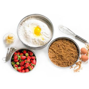 Kitchengrips Mixing Bowl Set