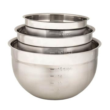 kitchengrips Mixing Bowl Set