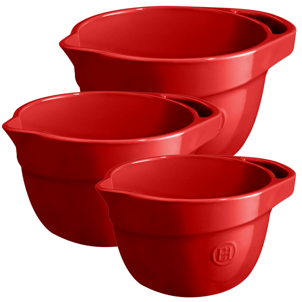 Kitchengrips Mixing Bowls Grand Cru