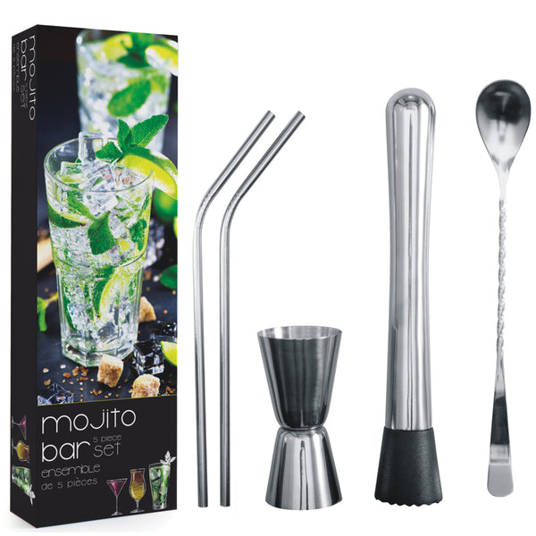 kitchengrips Mojito Bar Accessories Set