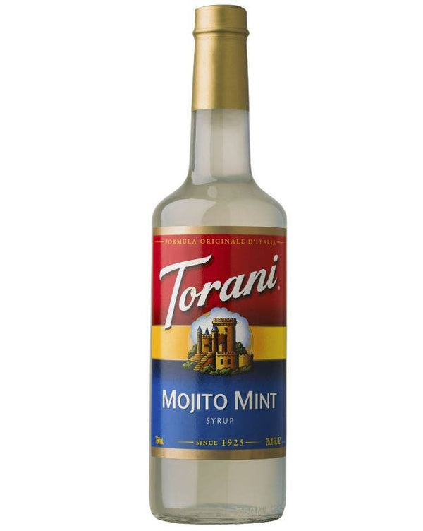 kitchengrips Mojito Mint Syrup