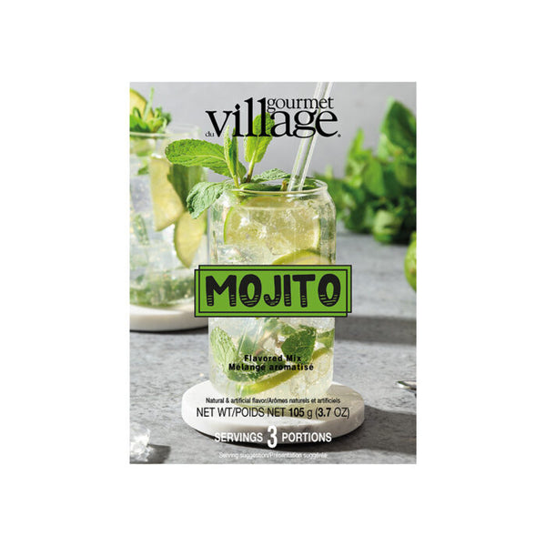 kitchengrips Mojito Mix
