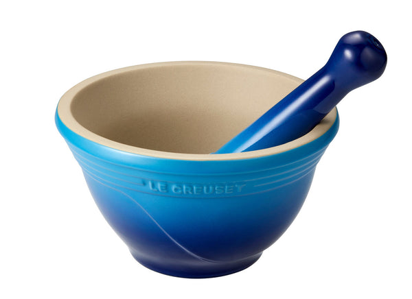 kitchengrips Mortar & Pestle Blueberry