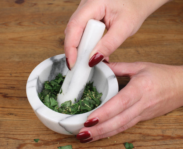 Kitchengrips Mortar & Pestle