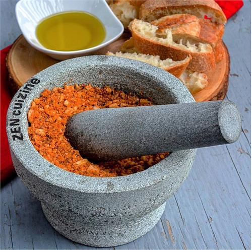 Kitchengrips Mortar & Pestle