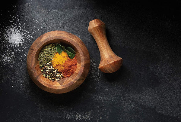 Kitchengrips Mortar & Pestle