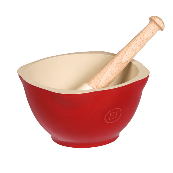 kitchengrips Mortar & Pestle Grand Cru
