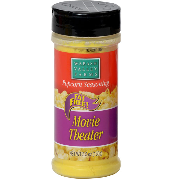 kitchengrips Movie Theater Popcorn Seasoning