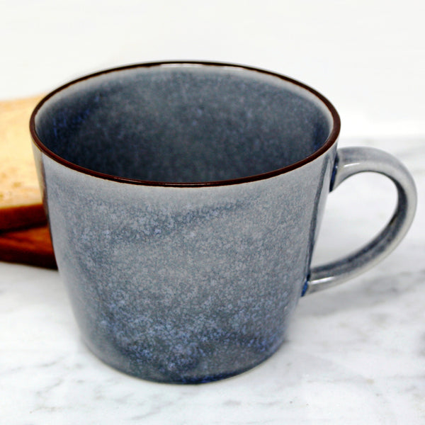 kitchengrips Mug Glazed Blue