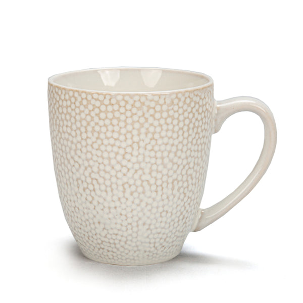 kitchengrips Mug Truffles White