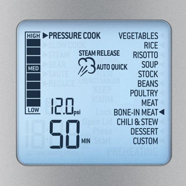 Kitchengrips Multi Cooker