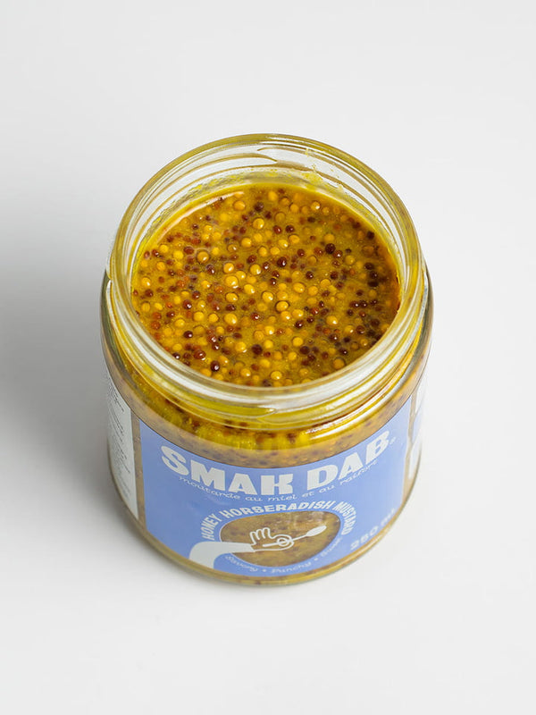 Kitchengrips Mustard Honey Horseradish Mustard