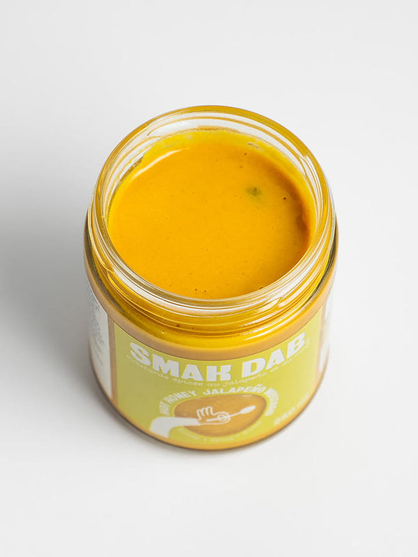Kitchengrips Mustard Hot Honey Jalapeño