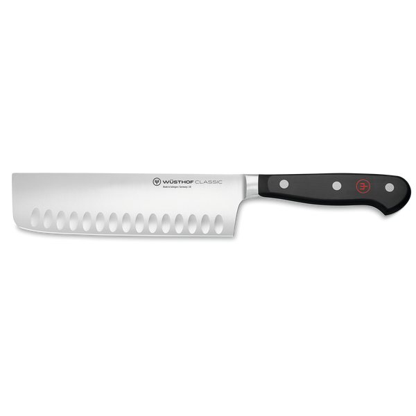 kitchengrips Nakiri Vegetable Cleaver 7"