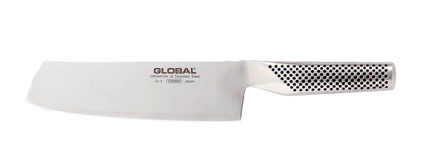 kitchengrips Nakiri Vegetable Cleaver 7"