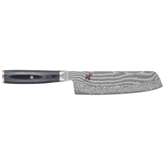 kitchengrips Nakiri Vegetable Cleaver 7"