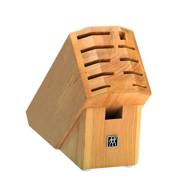 kitchengrips Natural Knife Block