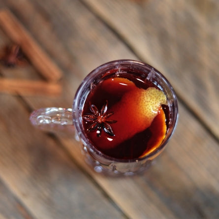 Kitchengrips Noblesse Mulled Wine Set Of 4