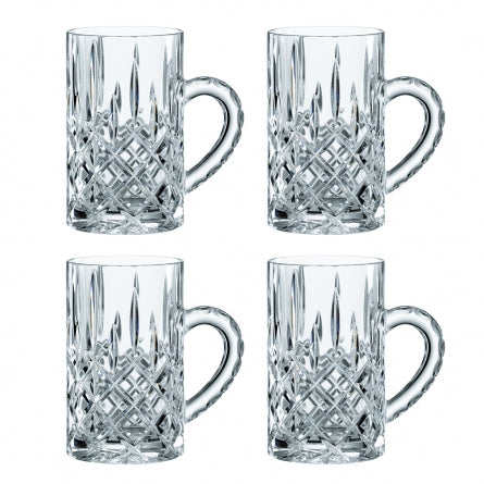 Kitchengrips Noblesse Mulled Wine Set Of 4