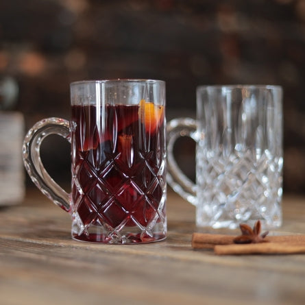 kitchengrips Noblesse Mulled Wine Set of 4