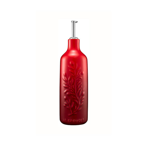 kitchengrips Oil Bottle Cerise