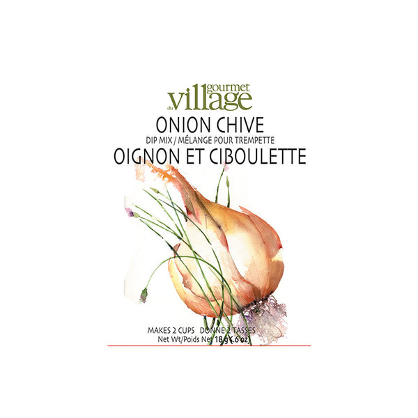 kitchengrips Onion Chive Dip Mix