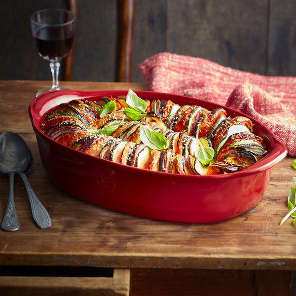 Kitchengrips Oval Dish Grand Cru