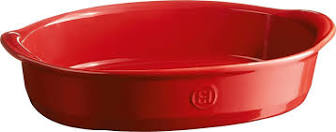 kitchengrips Oval Dish Grand Cru