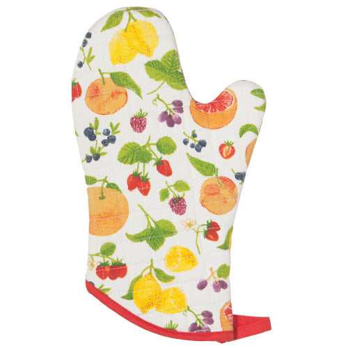 kitchengrips Oven Mitt Set - Fruit Salad