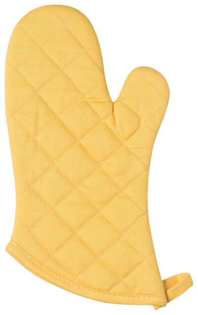 kitchengrips Oven Mitt Set - Lemon
