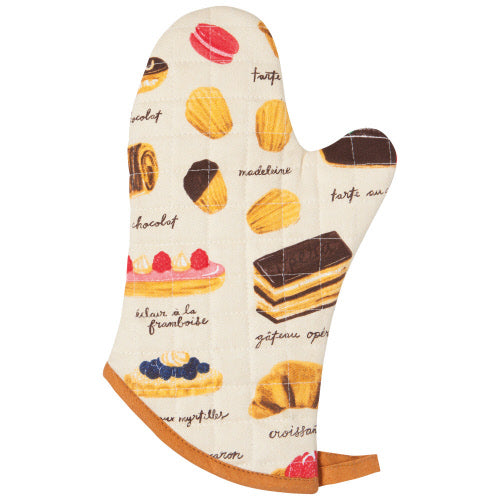 kitchengrips Oven Mitt Set - Patisserie