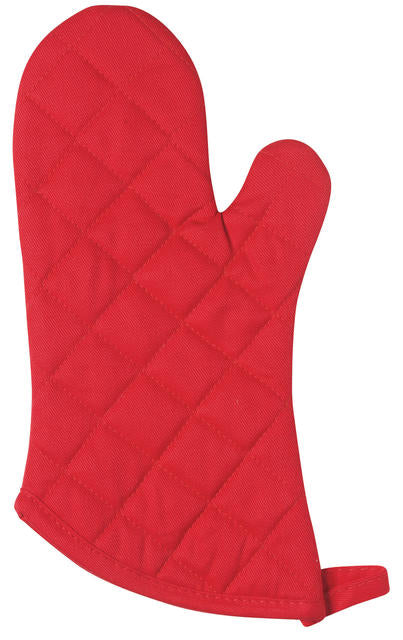 kitchengrips Oven Mitt Set - Red