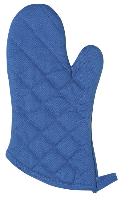 kitchengrips Oven Mitt Set - Royal Blue
