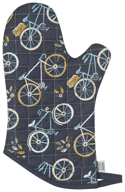 kitchengrips Oven Mitt Set - Sweet Ride