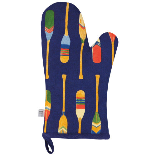 kitchengrips Oven Mitt Set - Voyage