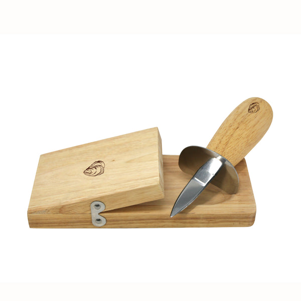 kitchengrips Oyster Board & Knife