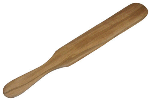 kitchengrips Pancake Spatula Olive Wood