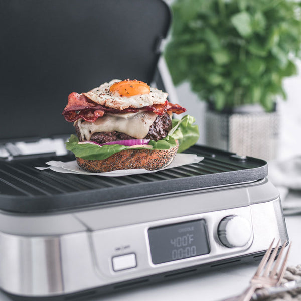 Kitchengrips Panini & Grill Press