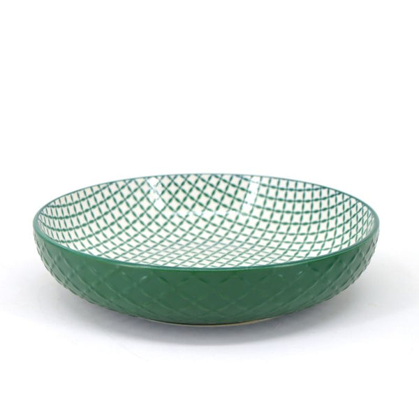 kitchengrips Pasta Bowl Green