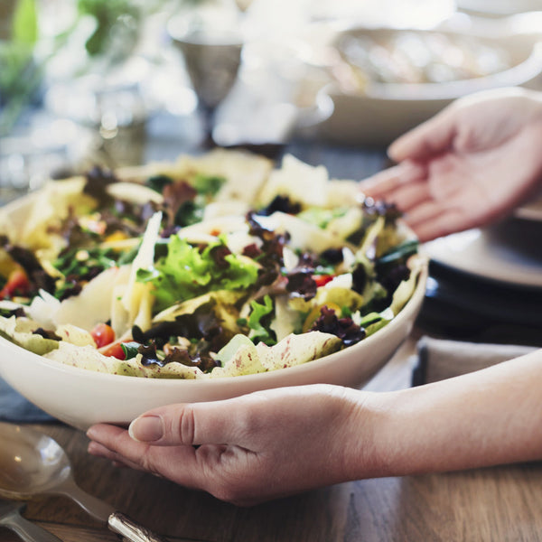 Kitchengrips Pasta Serving Bowl Argile