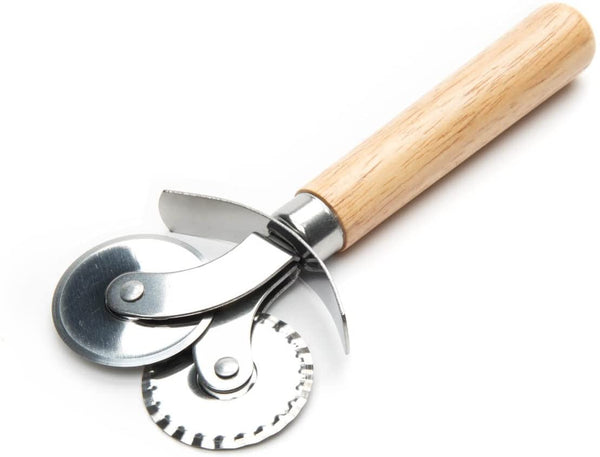 kitchengrips Pastry Crimper/Cutter