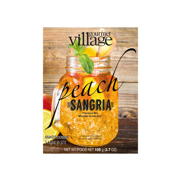 kitchengrips Peach Sangria Mix