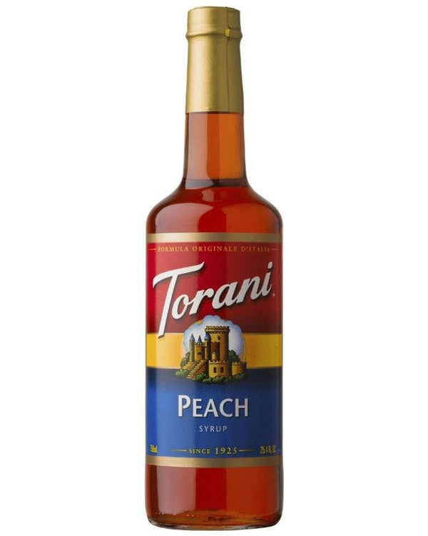kitchengrips Peach Syrup
