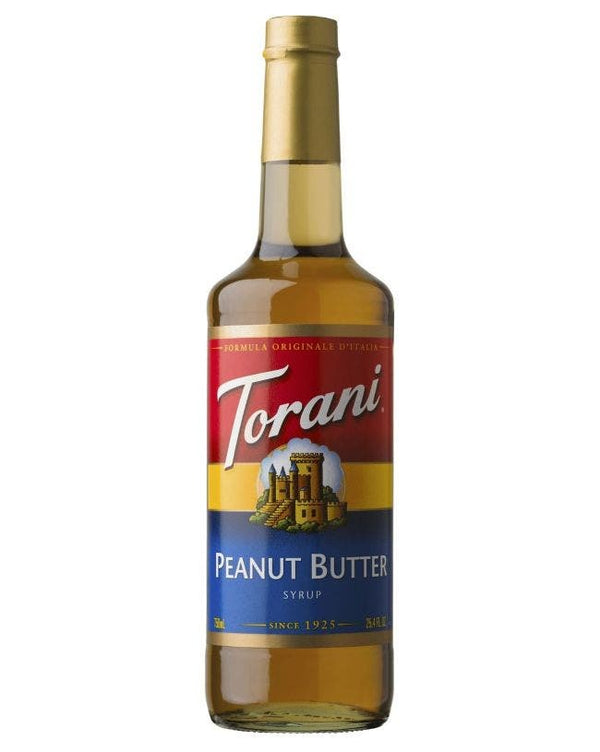 kitchengrips Peanut Butter Syrup
