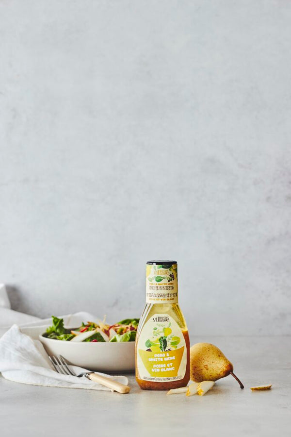 Kitchengrips Pear & White Wine Vinaigrette