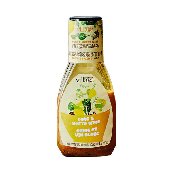 kitchengrips Pear & White Wine Vinaigrette