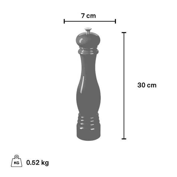 Kitchengrips Pepper Mill Tall Meringue