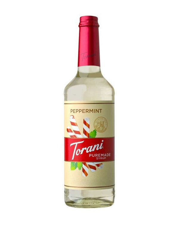 kitchengrips Peppermint Puremade Syrup