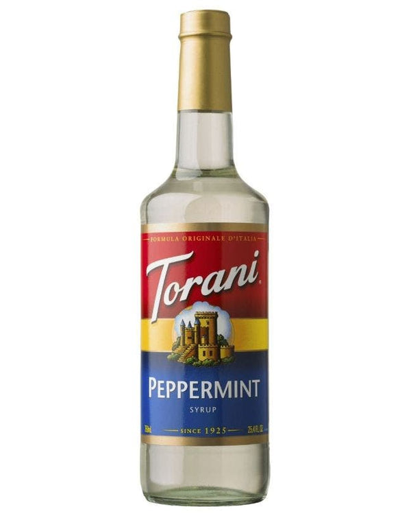 kitchengrips Peppermint Syrup